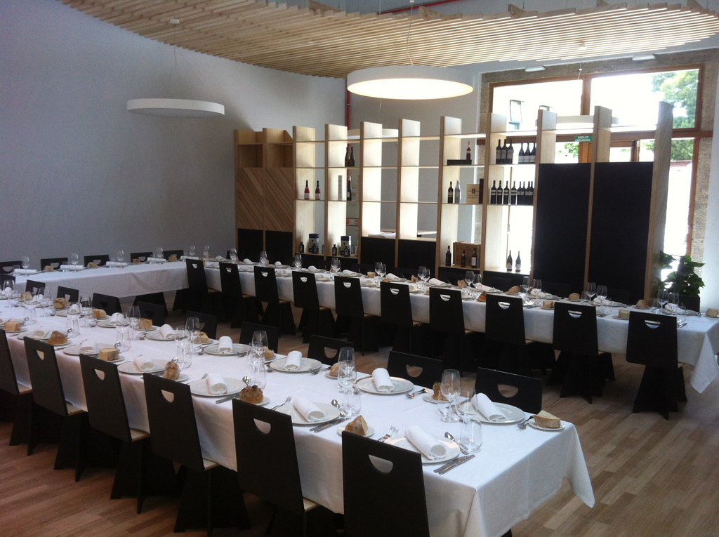 Restaurante A Nave de Vidan