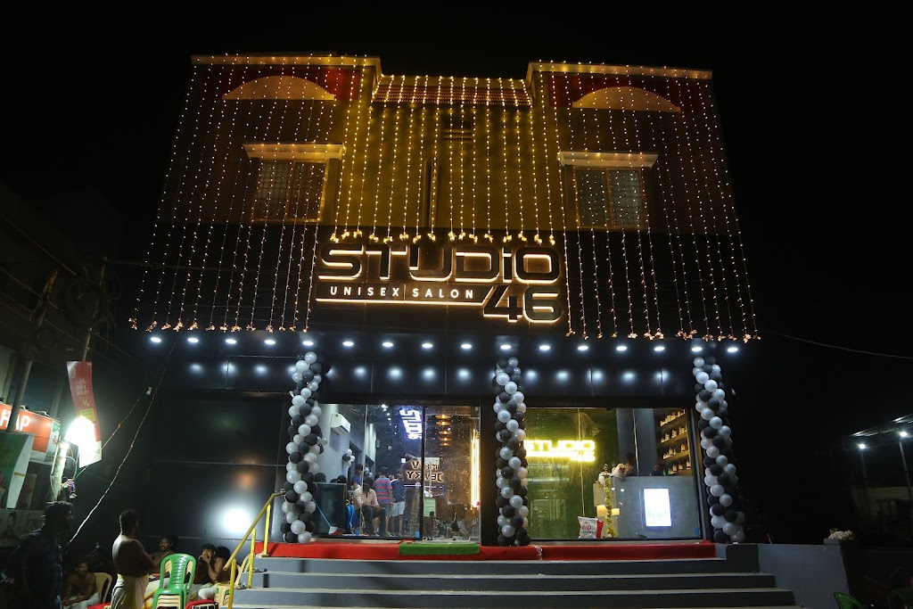 Studio46 Unisex Salon
