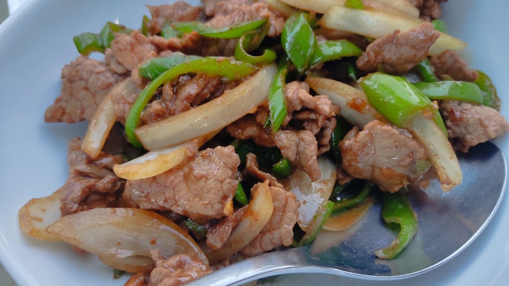 Restaurante Hong kong — Comida y bebida