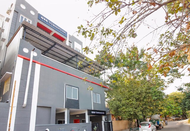 Super Townhouse 269 Rcc Sunrise