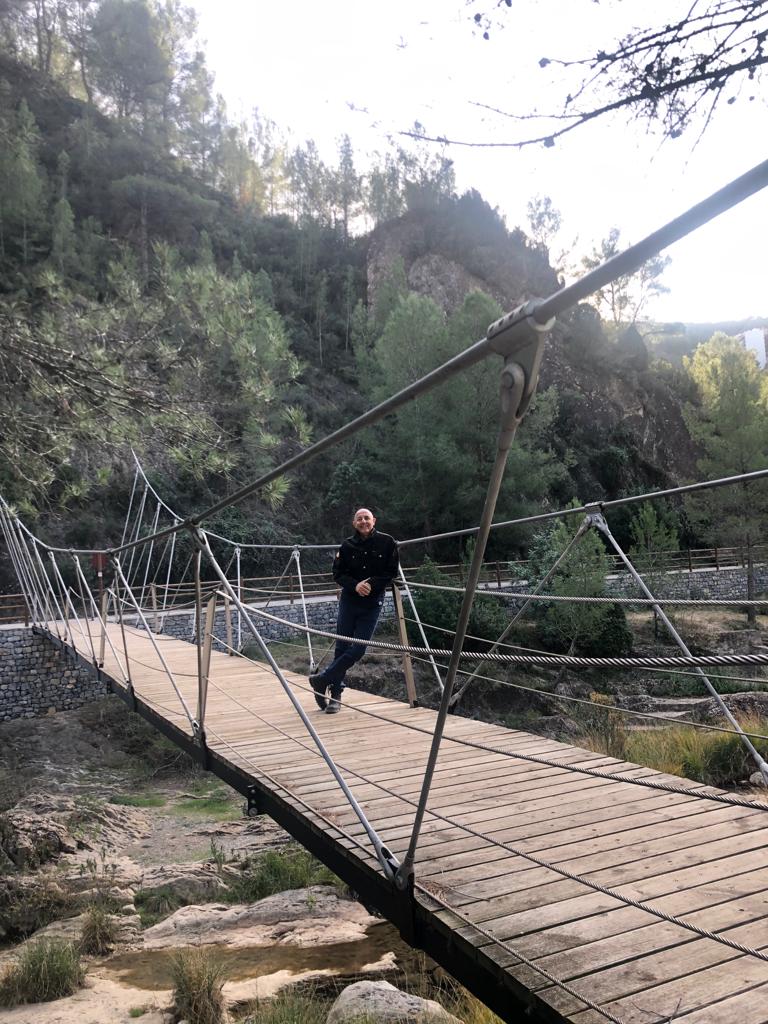 Ruta de los Molinos de Agua