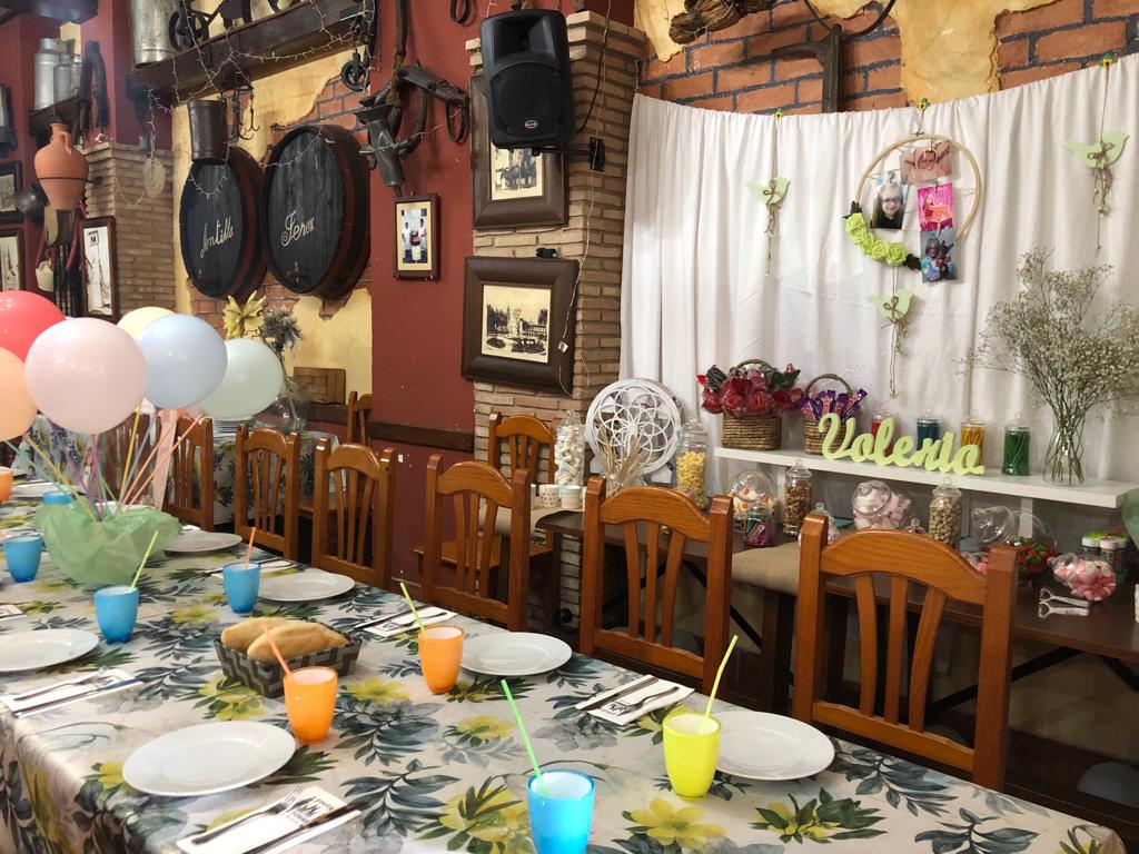 Fogon XI Torres — Ambiente