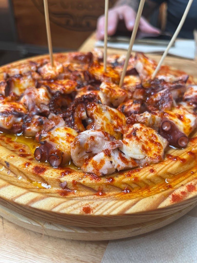 Mercado La Galiciana ~ Mercado Gastro-Galaico — Comida y bebida