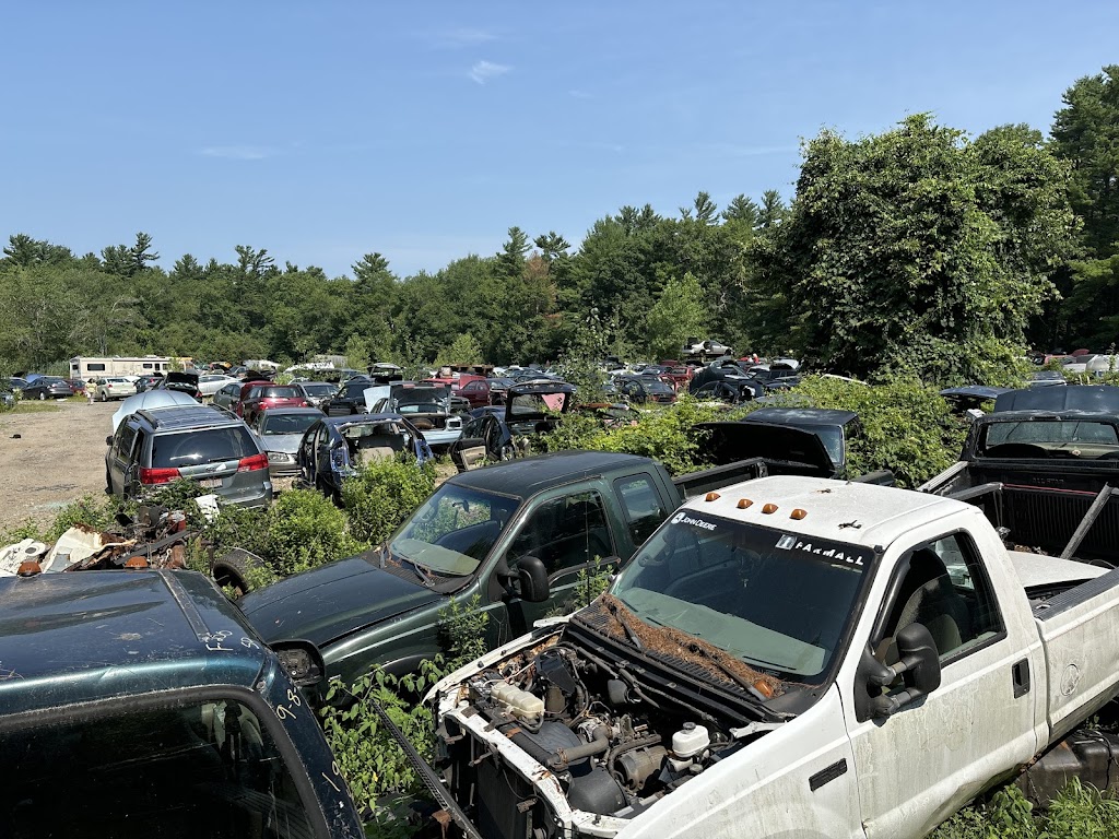 Middleboro Auto Salvage