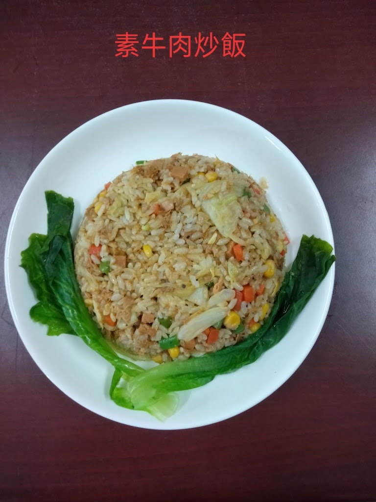 恆春慈海素食(韓式海苔飯捲) 的照片