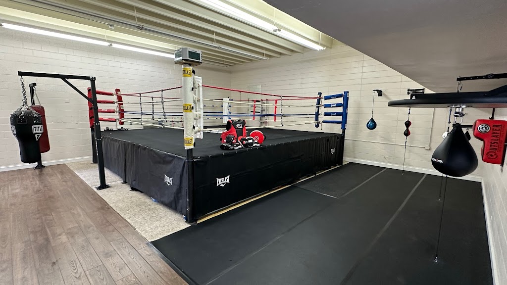  Double R&O Boxing Club
