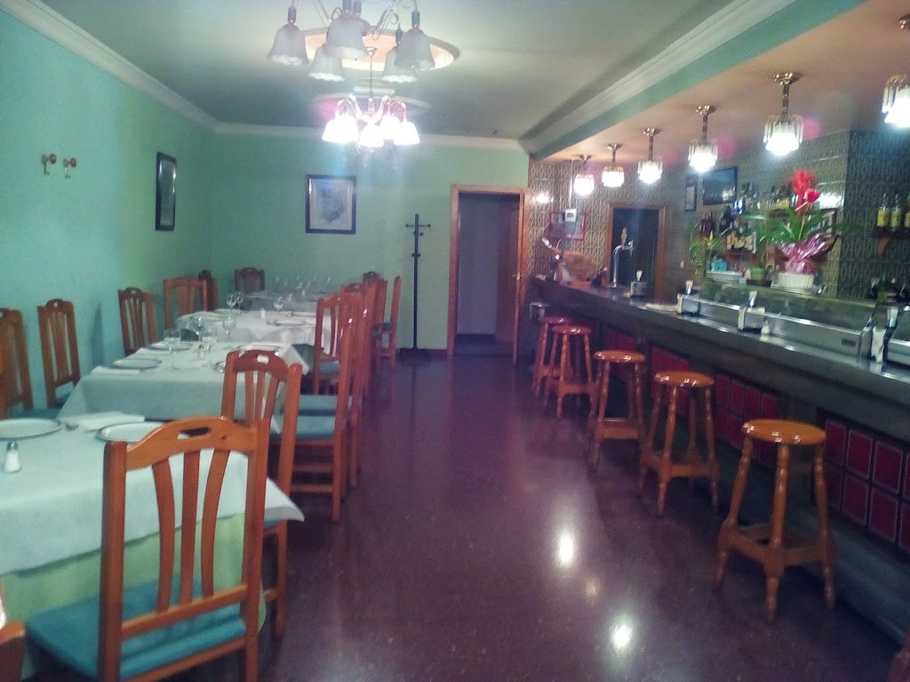 Restaurante Josmar — Ambiente
