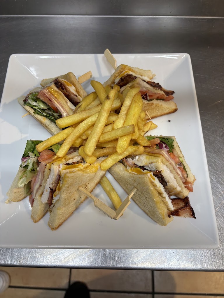 D'Rolas — Papas fritas