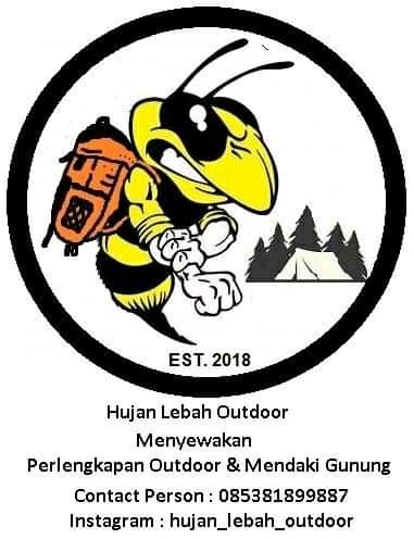 Hujan Lebah Outdoor Store