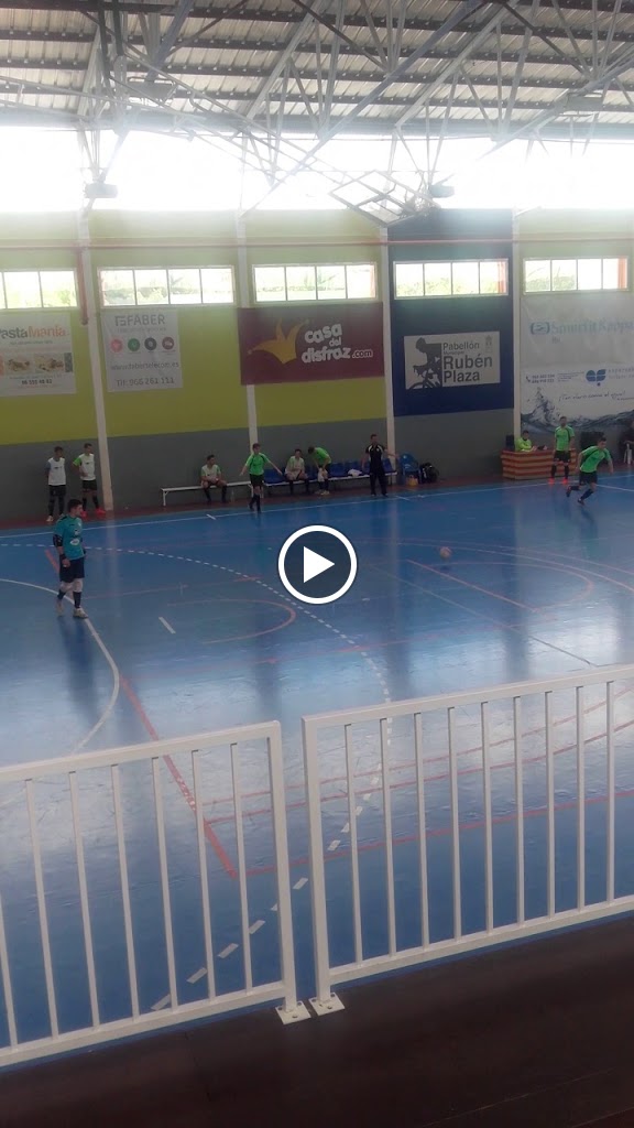 Ayuntamiento De Ibi - POLIDEPORTIVO MUNICIPAL Y PISCINAS - — Videos