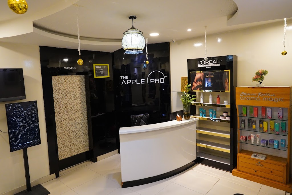 Apple Pro Unisex Hair Beauty Salon