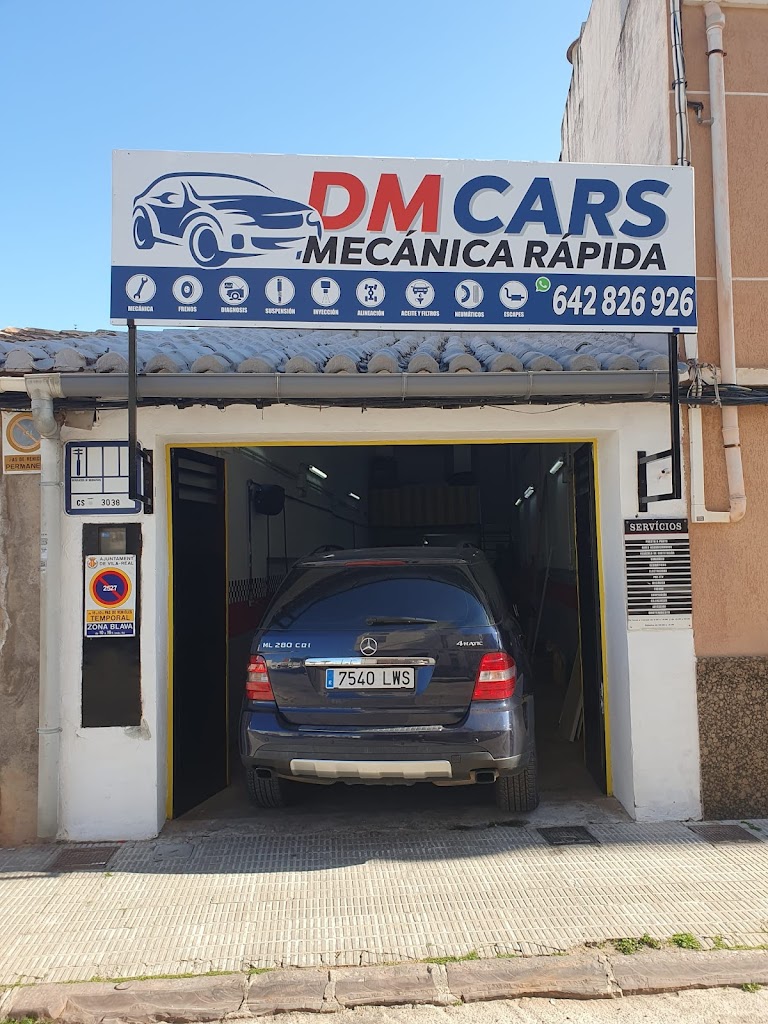 Taller mecanico ayyoub