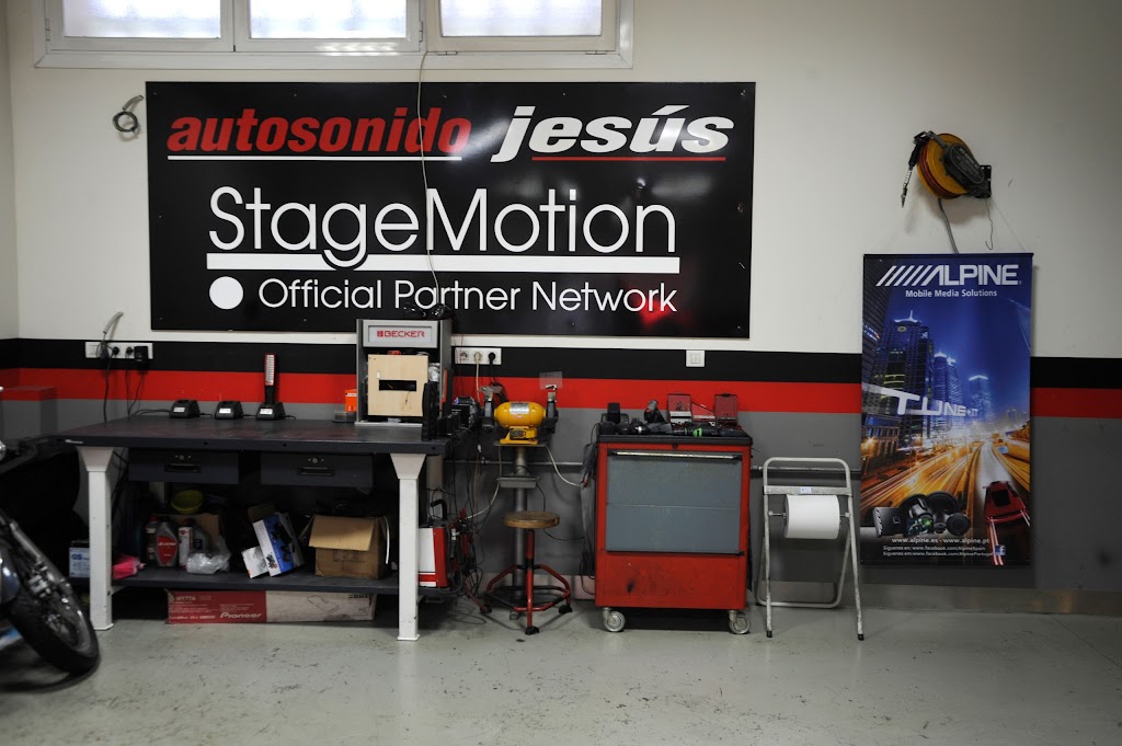 Autosonido Jesus