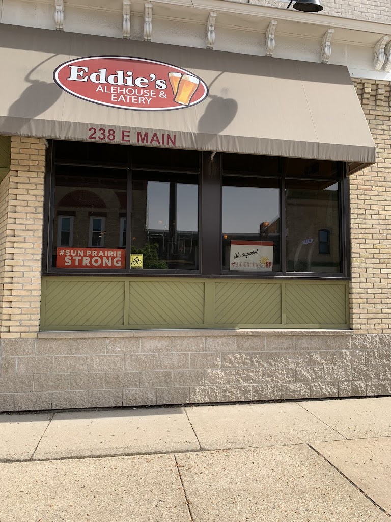  Eddie's Alehouse & Eatery