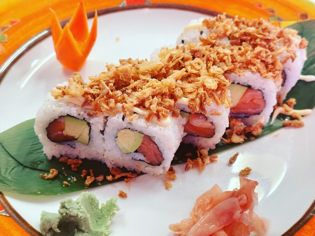 Great Asia Restaurant — Comida y bebida