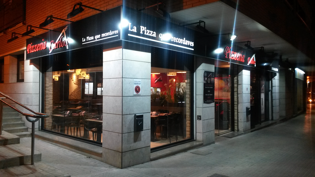 Pizzeria Carlos I Sant Boi