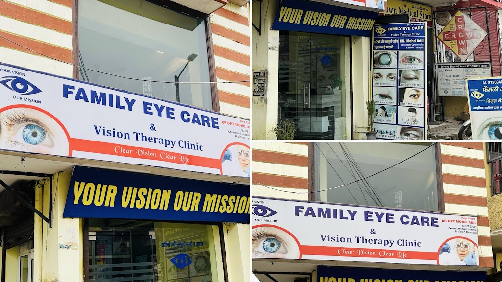 Family Eye Care