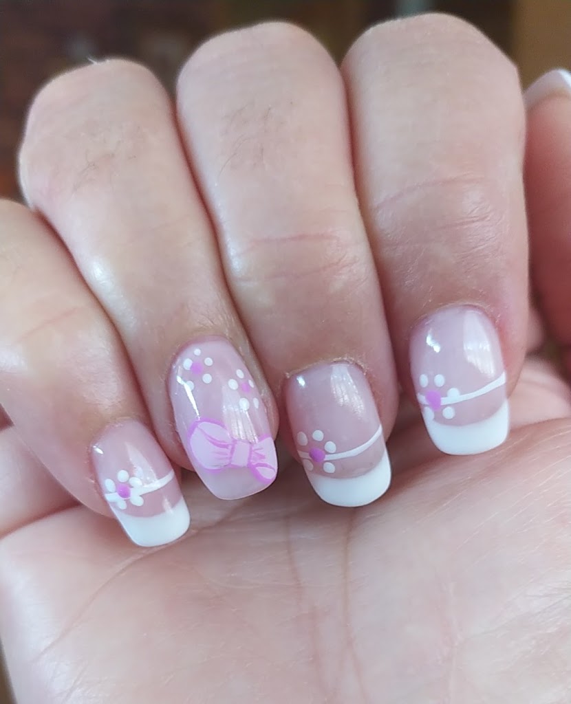 Ana Garcia Nails — Una