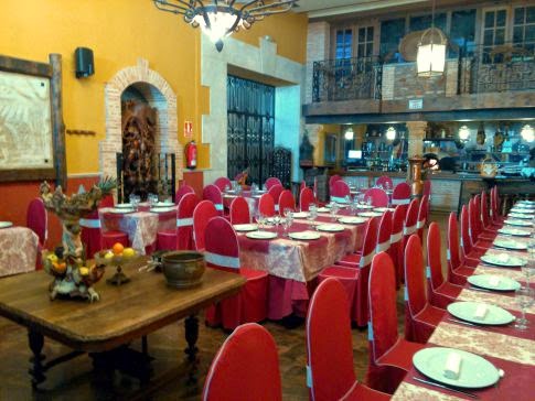 Restaurante Asador - Vieja Casona