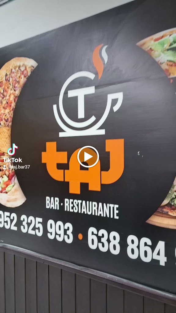 Taj restaurante — Del propietario