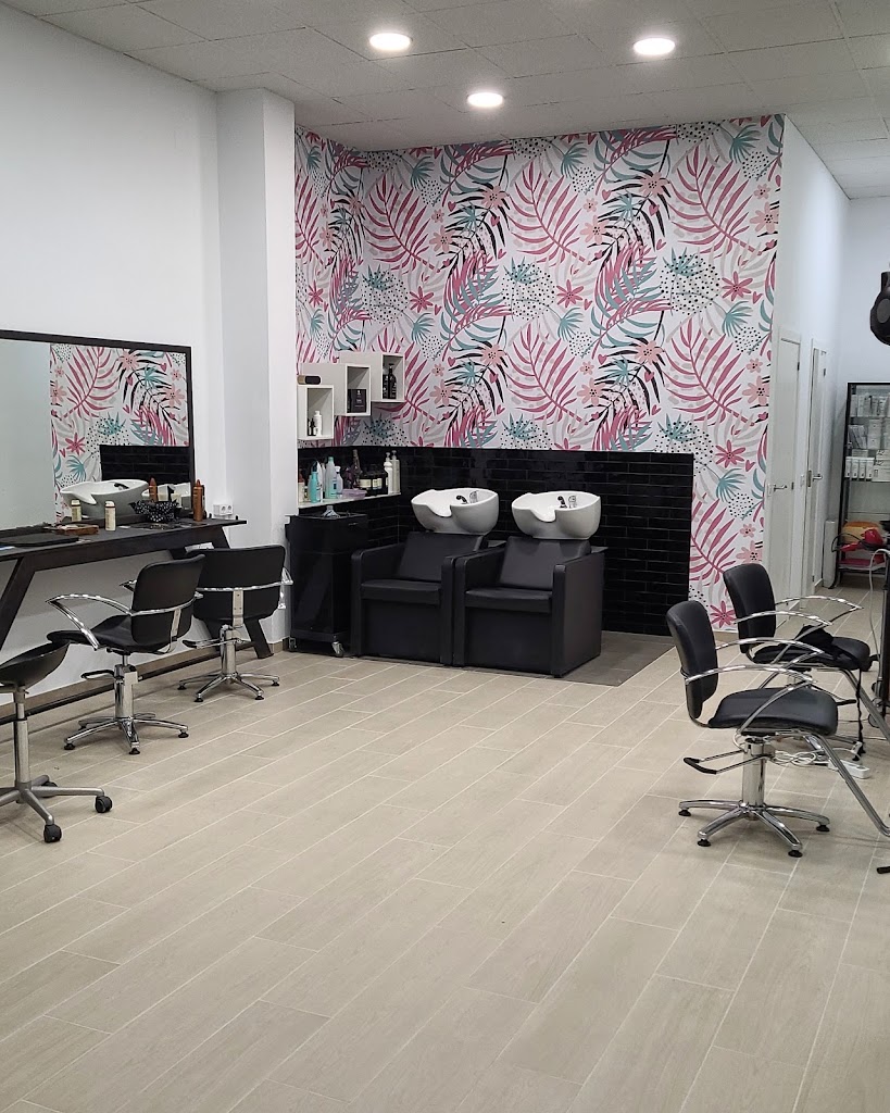 Zen Perruqueria y Estetica — Interior