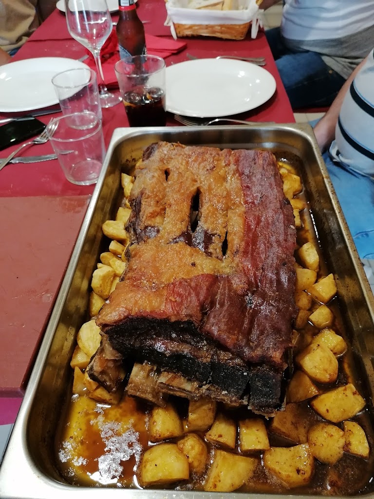 Bar As Tres Portinas — Comida y bebida