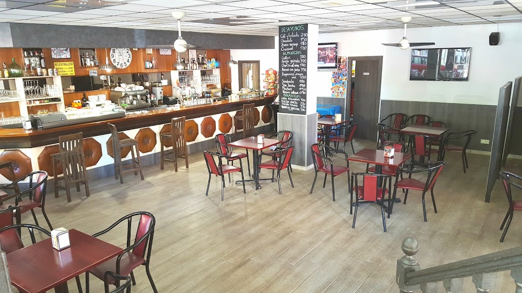 Bar Krone — Ambiente