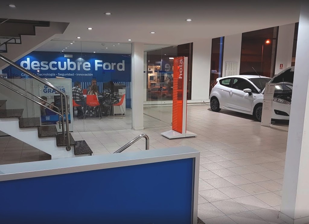 Icar Turismes - Concesionario Ford Ripollet-Cerdanyola — Del propietario
