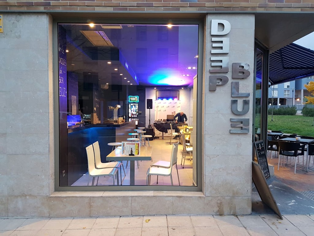 Bar Deep Blue