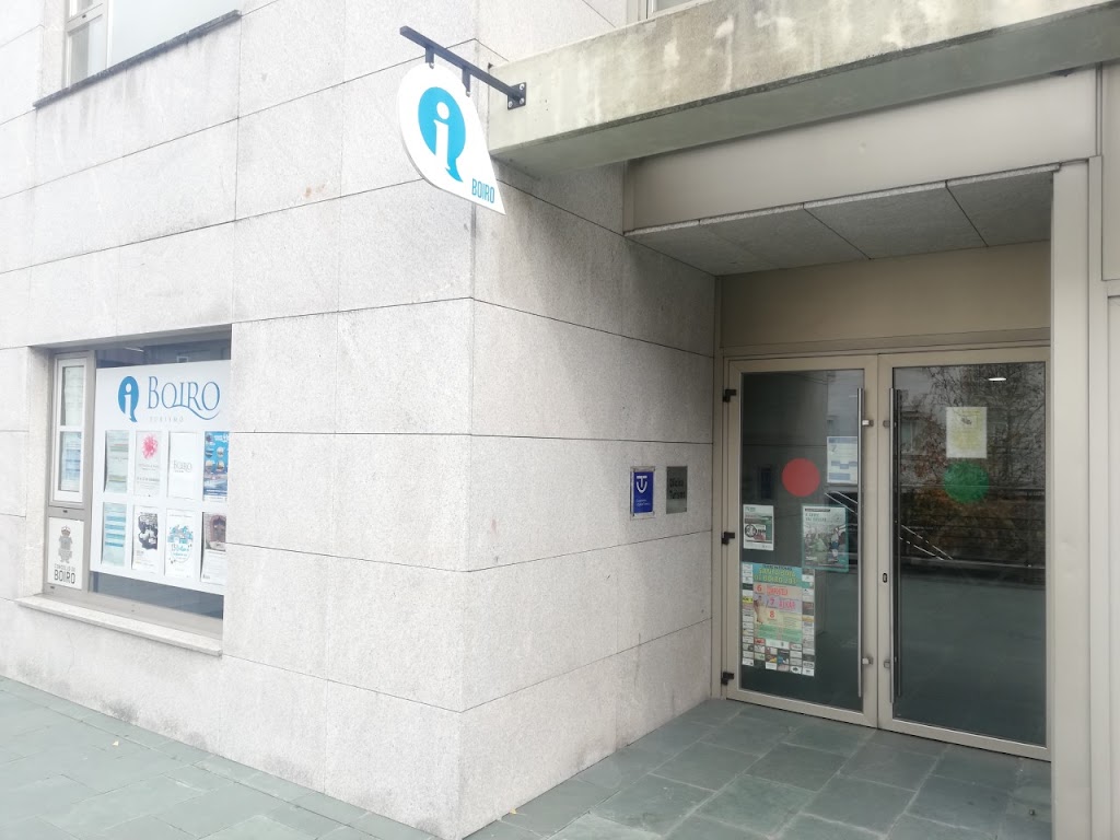 Oficina de Turismo de Boiro