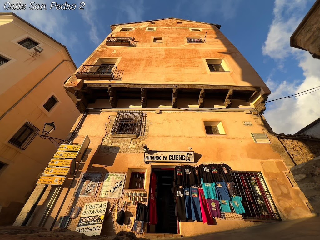 Mirando pa Cuenca - Articulos de regalo