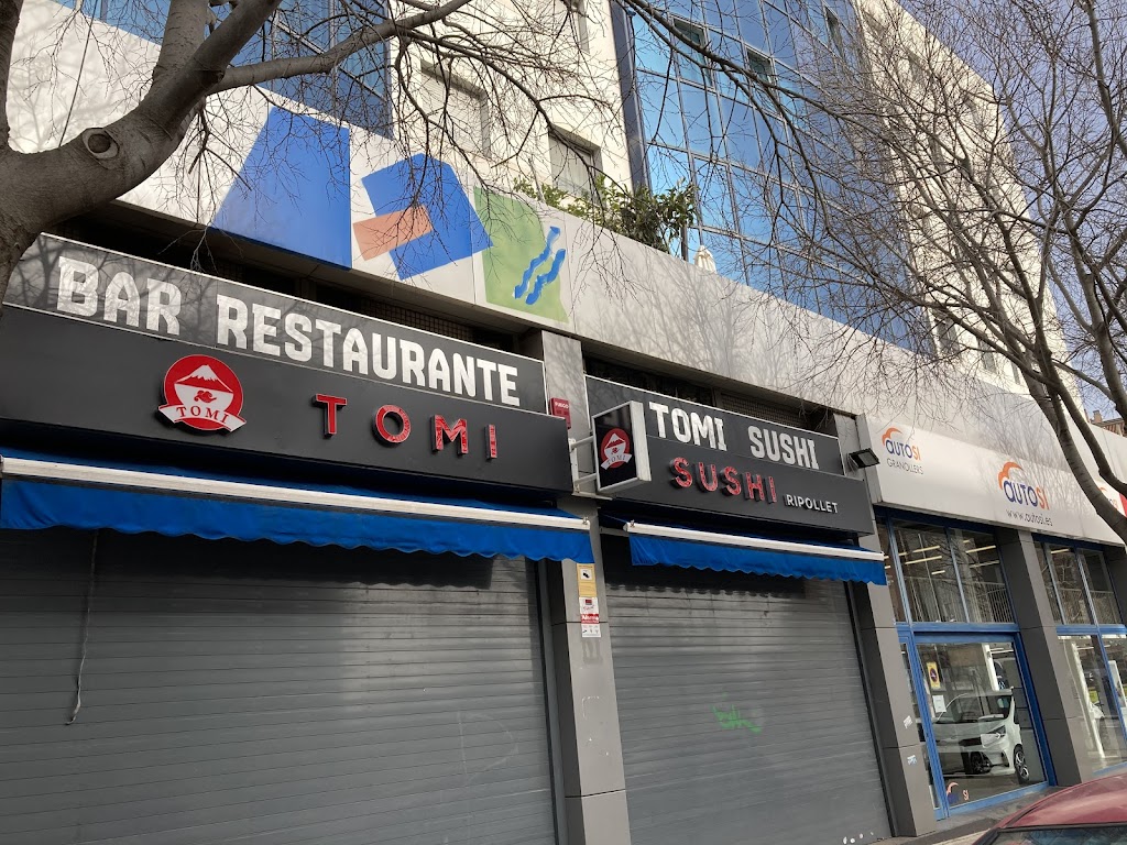 TOMI SUSHI Ripollet