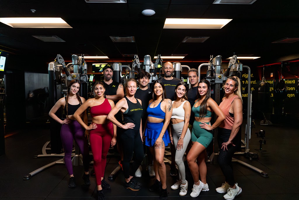  INFINITY, beyond fitness - Pinecrest