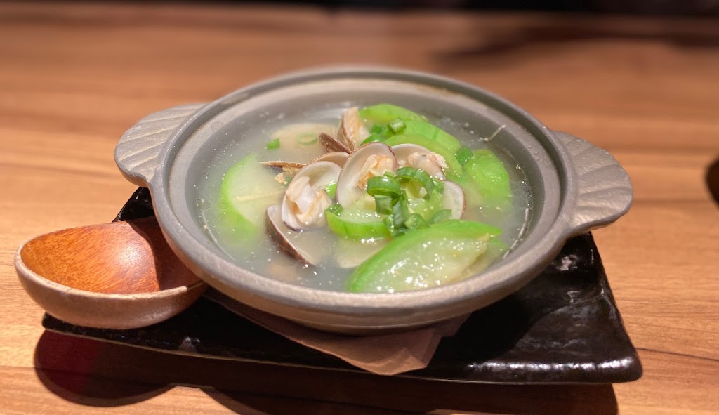 大河屋 燒肉丼 串燒-竹北遠百店 的照片