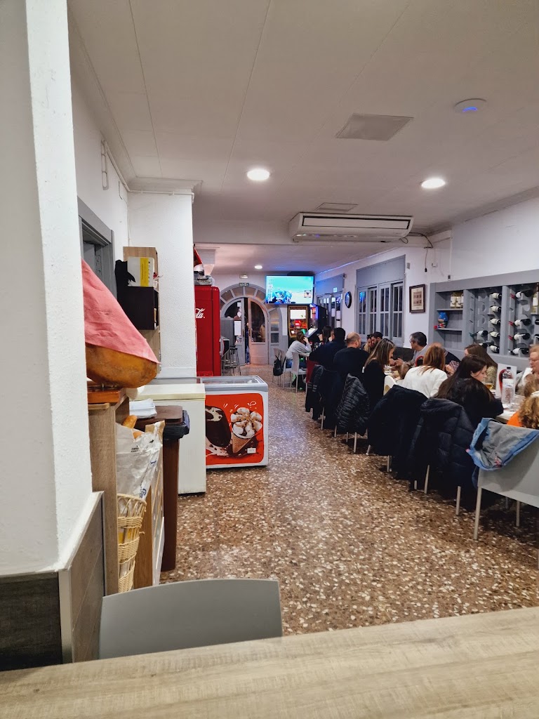 Club Petanca Canovelles — Ambiente