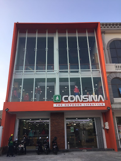 CONSINA OUTDOOR SHOP SURABAYA