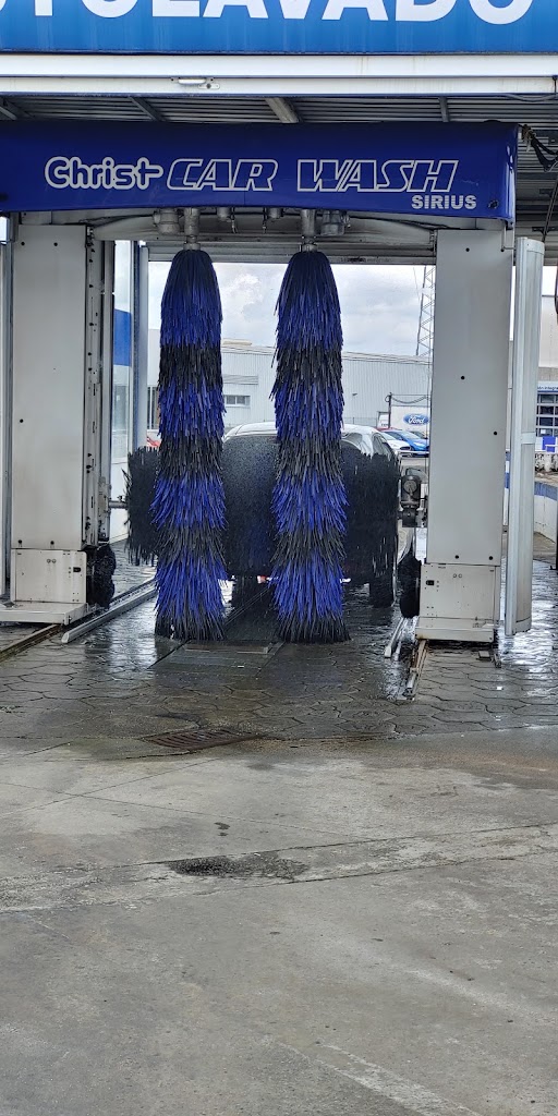 Autolavado Cepillos Textiles — Exterior