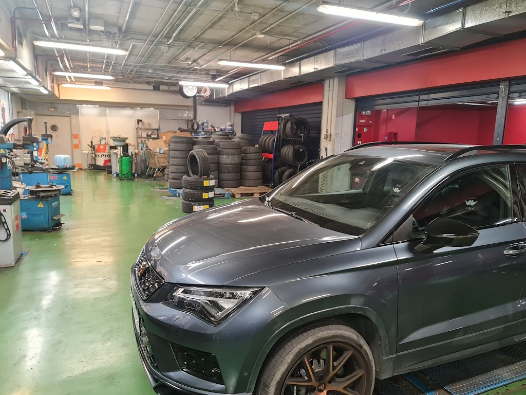 Taller MotorTown Malaga Mijas