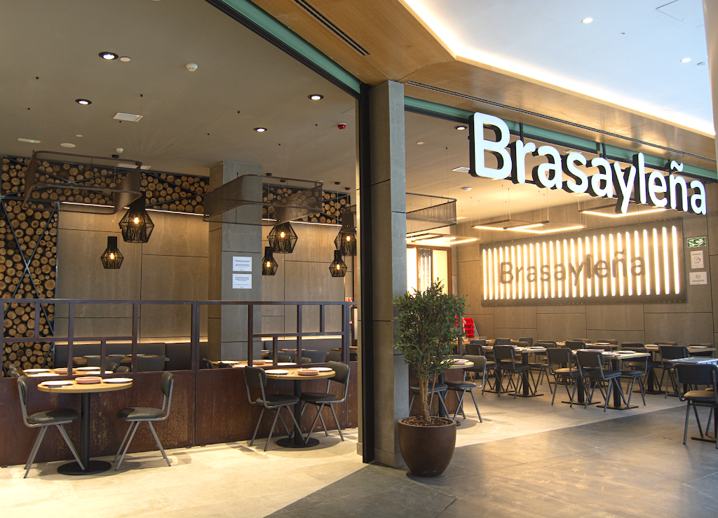 Restaurante Brasaylena Anecblau