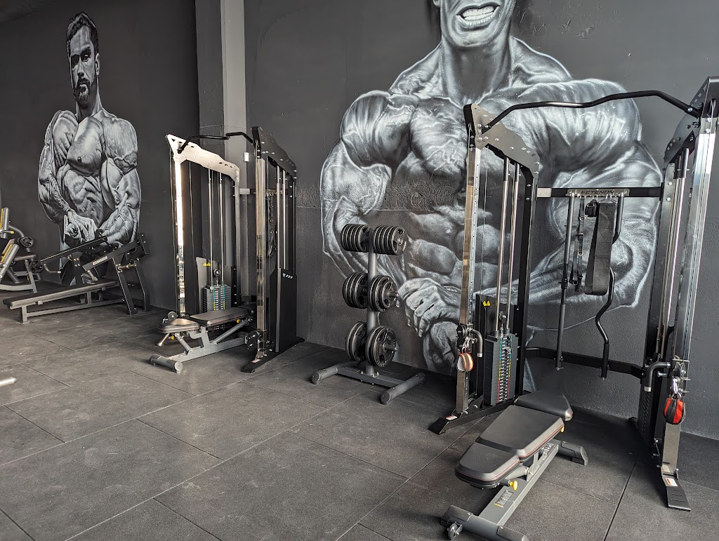 Mataro Bodybuilding Center