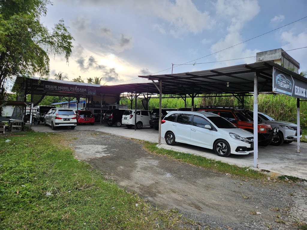 Bengkel erick mobil perkasa