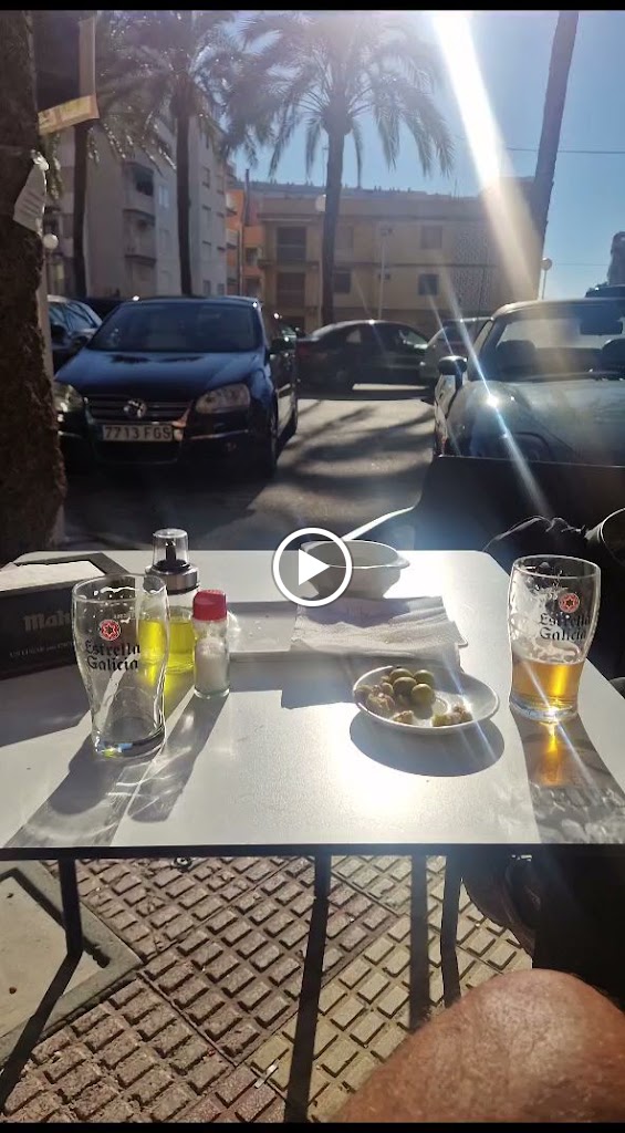 Restaurante Casa Isabel Faro. — Videos