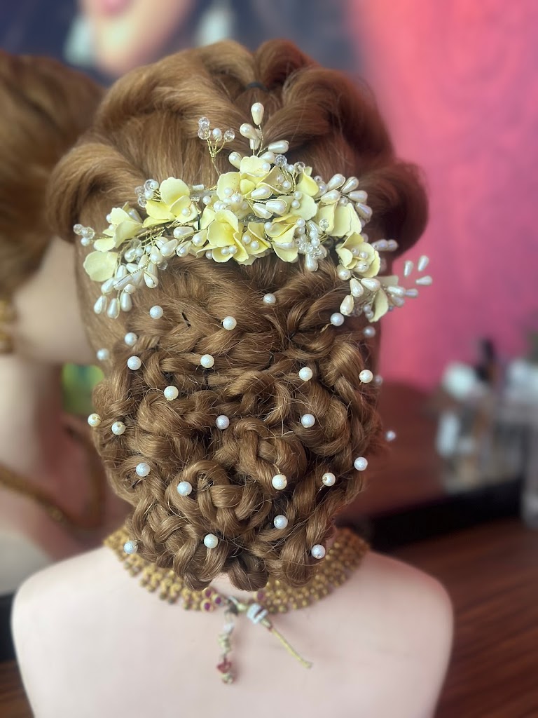 Sahithi S Art Of Beauty