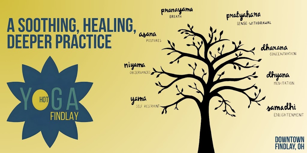  Hot Yoga Findlay