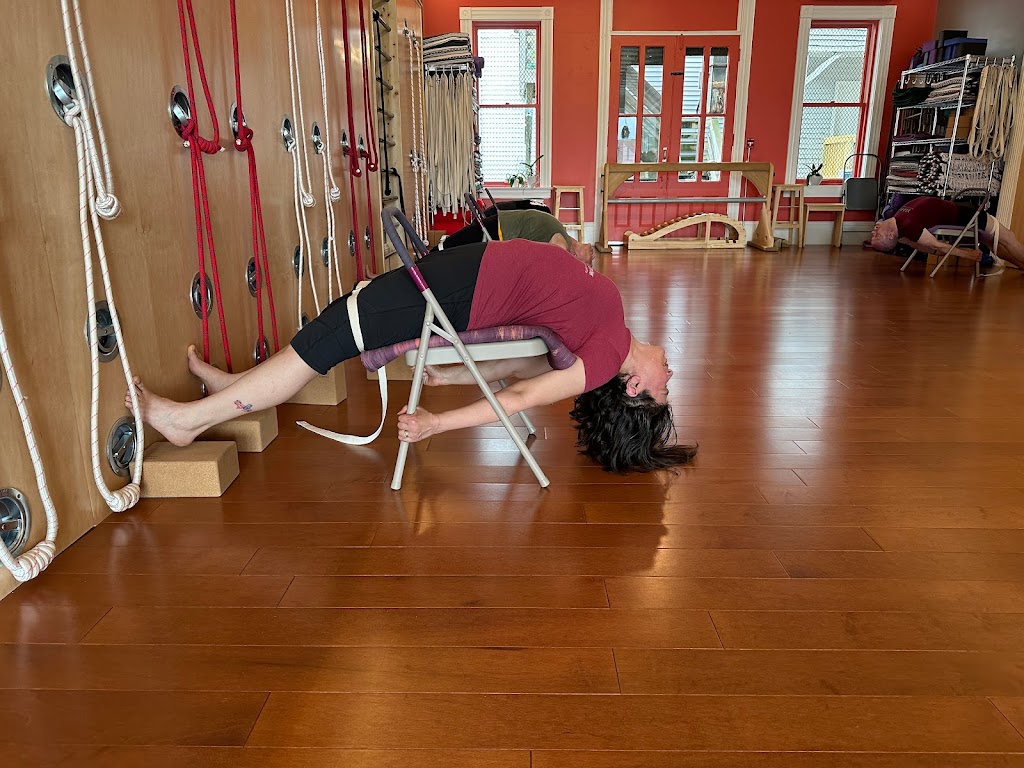  Iyengar Yoga Center of Western Massachusetts