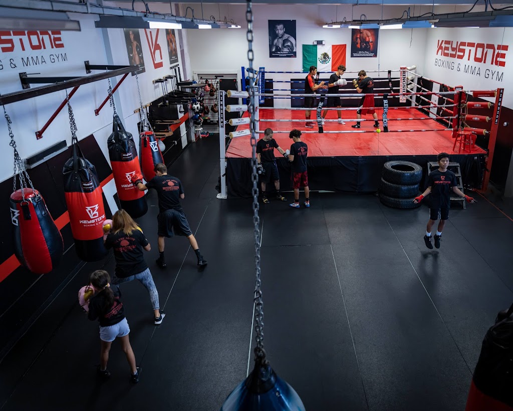  Keystone Boxing Gym