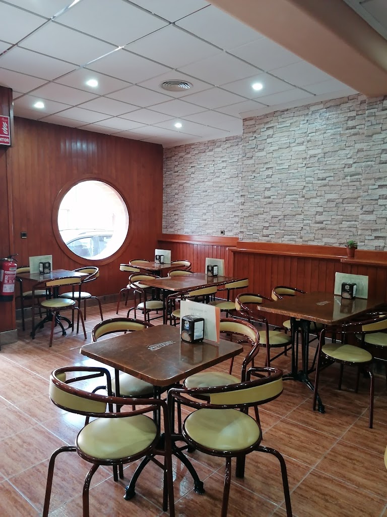 Charlie's Brunch & More — Ambiente