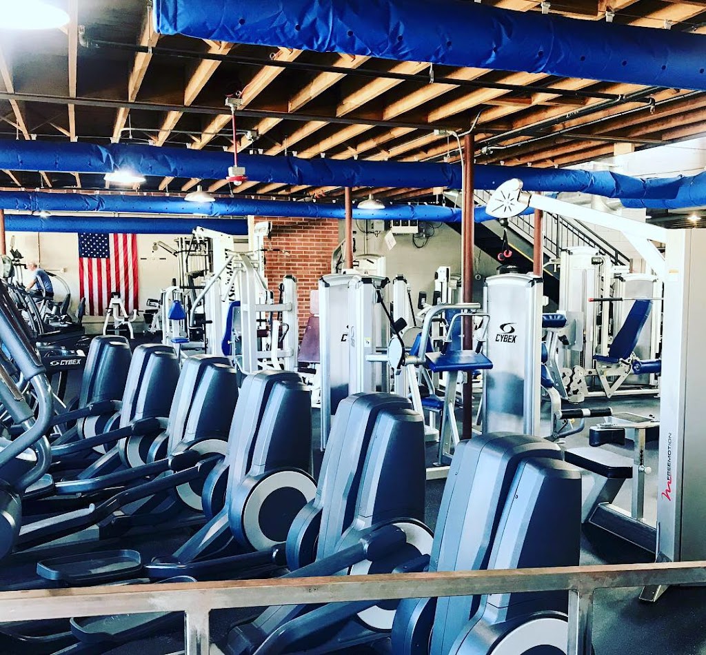  Elite Fitness And Gym