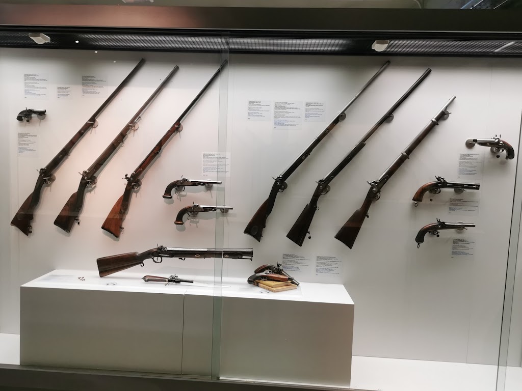 Armagintzaren Museoa - Museo de la Industria Armera