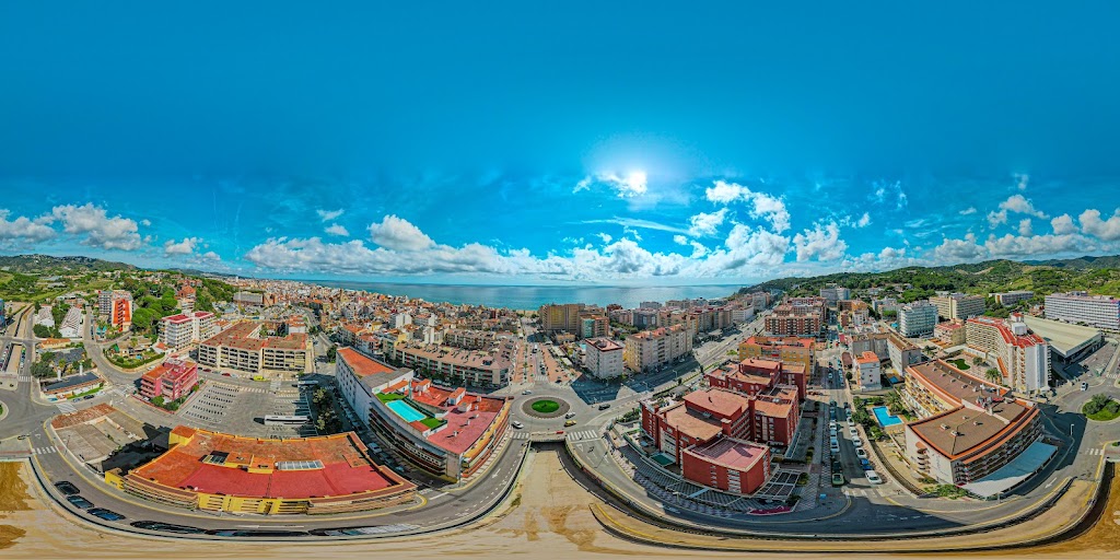 Parking Riera de Capaspre — Street View y 360deg